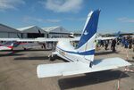 EC-LHB @ LELL - Tecnam P2006T at the March 2025 FPAC Open Day at Sabadell Airport