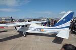 EC-LHB @ LELL - Tecnam P2006T at the March 2025 FPAC Open Day at Sabadell Airport
