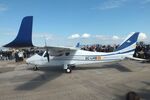 EC-LHB @ LELL - Tecnam P2006T at the March 2025 FPAC Open Day at Sabadell Airport - by Ingo Warnecke