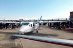 EC-LHB @ LELL - Tecnam P2006T at the March 2025 FPAC Open Day at Sabadell Airport - by Ingo Warnecke