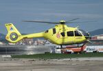 EC-MQO @ LELL - Airbus Helicopters H135 (EC135T3) of the Aragon government proteccion civil during the March 2025 FPAC Open Day at Sabadell Airport