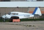 F-GVBM @ LELL - Piper PA-23 Apache during the March 2025 FPAC Open Day at Sabadell Airport - by Ingo Warnecke