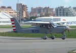 EC-YZU @ LELL - Tecnam P92 Echo during the March 2025 FPAC Open Day at Sabadell Airport - by Ingo Warnecke