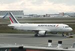 F-HBNE @ LFBO - Airbus A320-214 of Air France at Toulouse Blagnac airport - by Ingo Warnecke