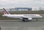 F-HBNE @ LFBO - Airbus A320-214 of Air France at Toulouse Blagnac airport - by Ingo Warnecke