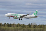 F-HXSN @ ESSA - Rwy 26 - by wijken