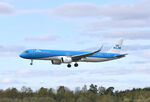 PH-AXF @ ESSA - Rwy 26 - by wijken