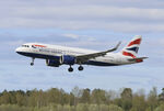 G-TTNH @ ESSA - Rwy 26 - by wijken