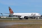 DQ-FJT @ NZCH - FJ450 to NAN - by BillMallinson