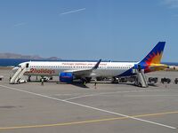 G-SUNG @ HER - Flight to MAN - by Georgios