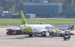 YL-ABK @ LSZH - Airbus A220-371 - by Mark Pasqualino