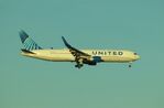 N662UA @ LSZH - Boeing 767-322 - by Mark Pasqualino
