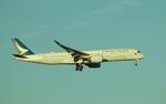 B-LRF @ LSZH - Airbus A350-941 - by Mark Pasqualino