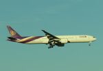 HS-TKK @ LSZH - Boeing 777-3AL/ER - by Mark Pasqualino
