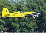 N821MG @ KOSH - Extra 300 zx - by FloridaMetal