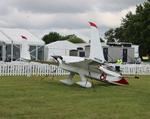 N823ML @ KOSH - Cozy zx - by FloridaMetal