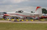 N811EB @ KOSH - RV-7A zx  - by FloridaMetal