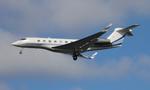 N808LV @ KPBI - G650 zx - by FloridaMetal