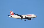 HB-JDH @ LSZH - Airbus A320-271N - by Mark Pasqualino