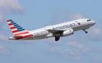 N824AW @ KTPA - AAL A319 zx tpa-mia - by FloridaMetal