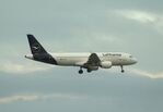 D-AIZC @ LSZH - Airbus A320-214