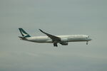 B-LRP @ LSZH - Airbus A350-941 - by Mark Pasqualino