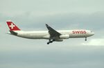HB-JHG @ LSZH - Airbus A330-343X - by Mark Pasqualino