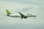 YL-AAR @ LSZH - Airbus A220-371 - by Mark Pasqualino