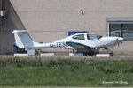 G-TESC @ EBKT - At Kortrijk Airport. - by Raymond De Clercq