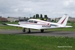 N5429P @ EBKT - At Kortrijk Airport. - by Raymond De Clercq