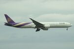 HS-TKX @ LSZH - Boeing 777-3D7/ER - by Mark Pasqualino