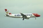 HB-IJW @ LSZH - Airbus A320-214 - by Mark Pasqualino