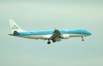 PH-EZP @ LSZH - ERJ-190-100LR - by Mark Pasqualino