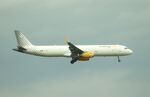 EC-MMH @ LSZH - Airbus A321-231 - by Mark Pasqualino