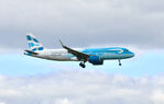 G-TTNA @ ESSA - Rwy 01L - by wijken