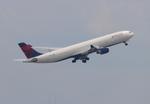N811NW @ KATL - DAL A333 zx atl-cdg, lfpg - by FloridaMetal