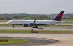 N819DX @ KATL - DAL 752 zx atl-ric - by FloridaMetal