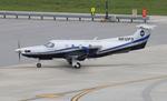N812FS @ KATL - PC-12 zx eky-atl - by FloridaMetal