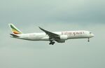 ET-ATR @ LSZH - Airbus A350-941 - by Mark Pasqualino