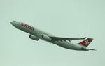HB-JHB @ LSZH - Airbus A330-343X - by Mark Pasqualino