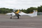 G-DSKY @ EGLK - G-DSKY 2005 Diamond Aircraft Industries DA 42 Twin Star Blackbushe 04.05.25 - by PhilR