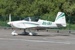 ZU-IXF @ EGLK - ZU-IXF VANS RV-9 Blackbushe 