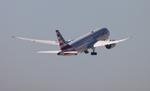 N813AN @ KLAX - AAL 788 zx lax-hnd, rjtt - by FloridaMetal
