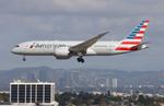 N811AB @ KLAX - AAL 788 zx mia-lax - by FloridaMetal