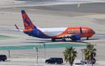 N819SY @ KLAX - SCX 738 zx lax-pdx - by FloridaMetal
