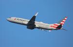 N833NN @ KMCO - AAL 738 zx mco-dca - by FloridaMetal