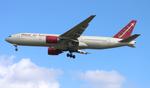 N846AX @ KMCO - OAE 772 zx ewr-mco - by FloridaMetal