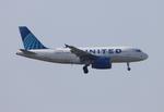 N834UA @ KORD - UAL A319 nc zx dfw-ord - by FloridaMetal