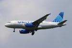 N827UA @ KORD - UAL A319 nc zx dfw-ord - by FloridaMetal