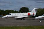OO-MBP @ EGLK - Pilatus PC-24 at Blackbushe. - by moxy